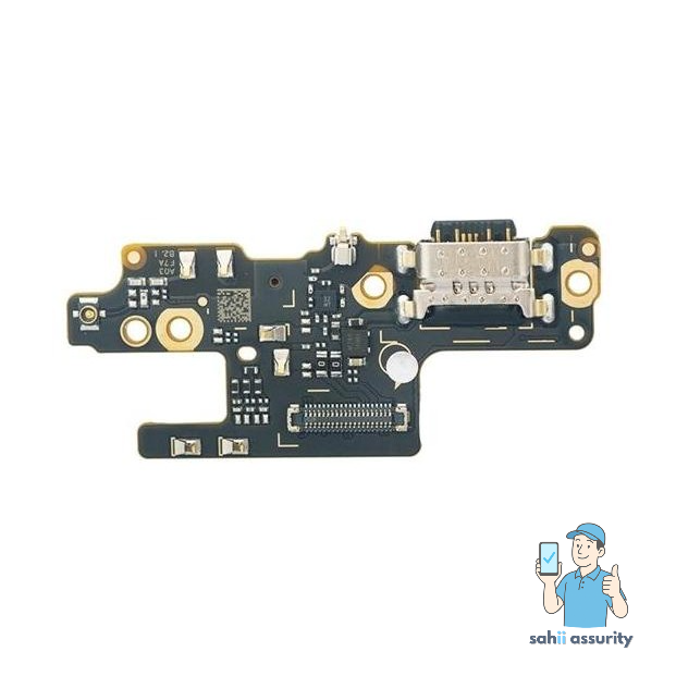 Charging Connector Flex / PCB Board for Xiaomi Redmi Note 7S thumbnail